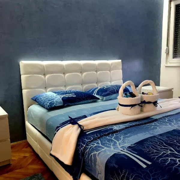 스메데레보에 위치한 호텔 Apartment Centar Exclusive Smederevo