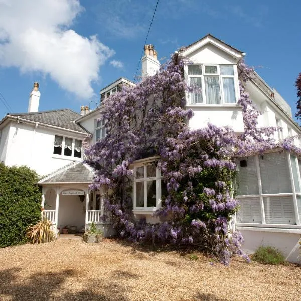 Fines Bayliwick Hotel, hotel v destinaci Bracknell