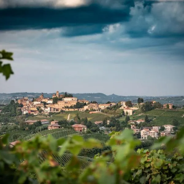 I Quattro Grappoli、ネイヴェのホテル