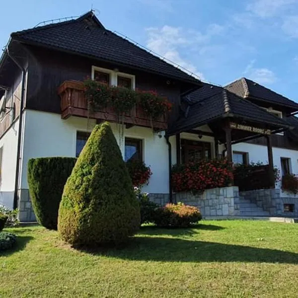 Villa Knezevic, hôtel aux lacs de Plitvice