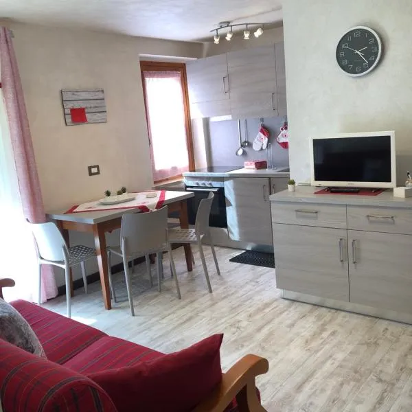Candide, hotell sihtkohas Pré-Saint-Didier