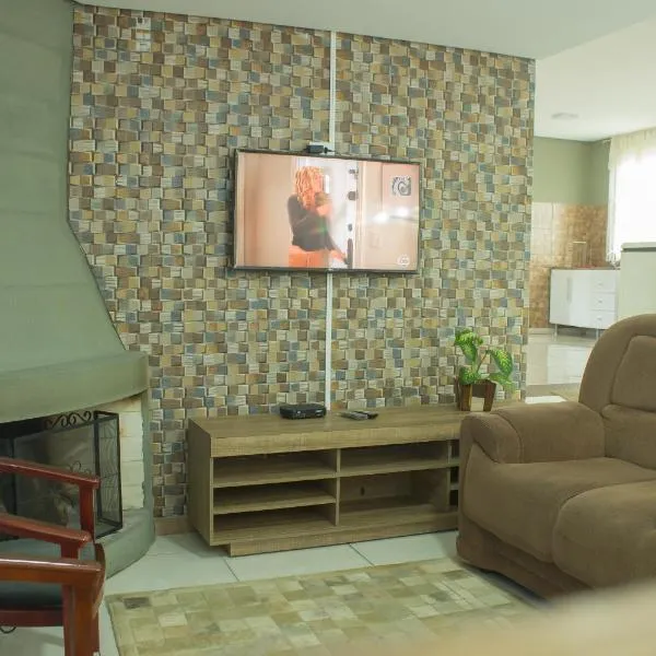 Pousada Da Campanha, hotel v destinaci Bagé