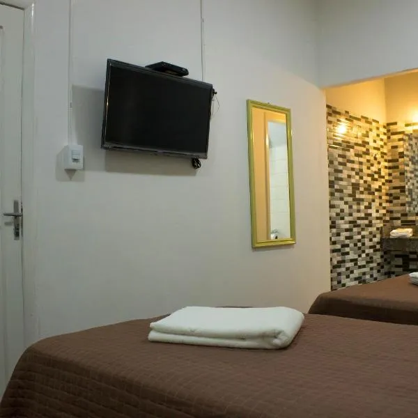 Pousada Da Campanha โรงแรมในบาเจ