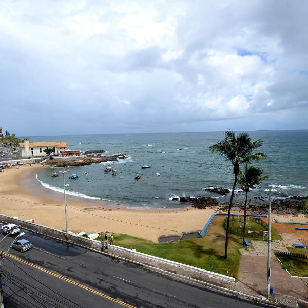 Rede Andrade Mar Hotel - Rio Vermelho - Foto 4
