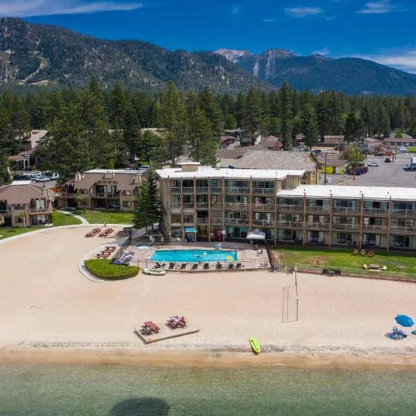 Tahoe Lakeshore Lodge & Spa, hotel v destinaci South Lake Tahoe