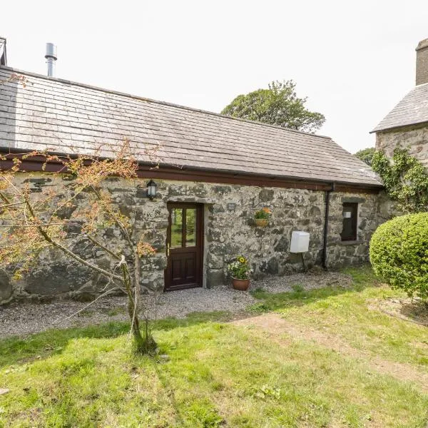 Melin Bach, hotel u gradu 'Llanfihangel-y-pennant'