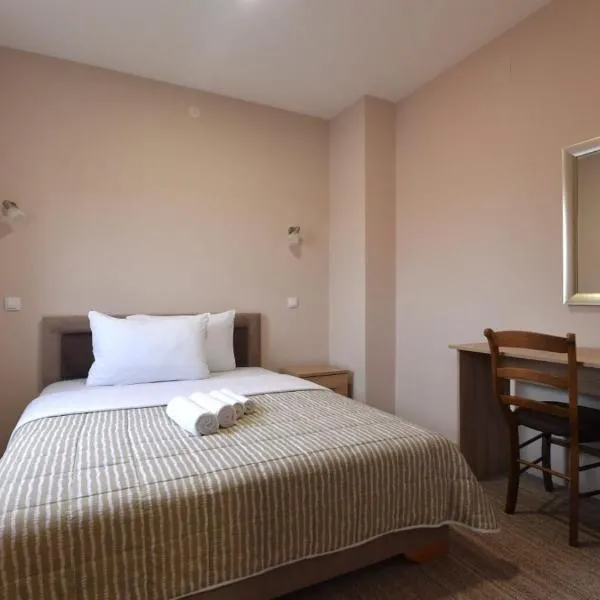 Olimp, hotel v destinaci Kraljevo