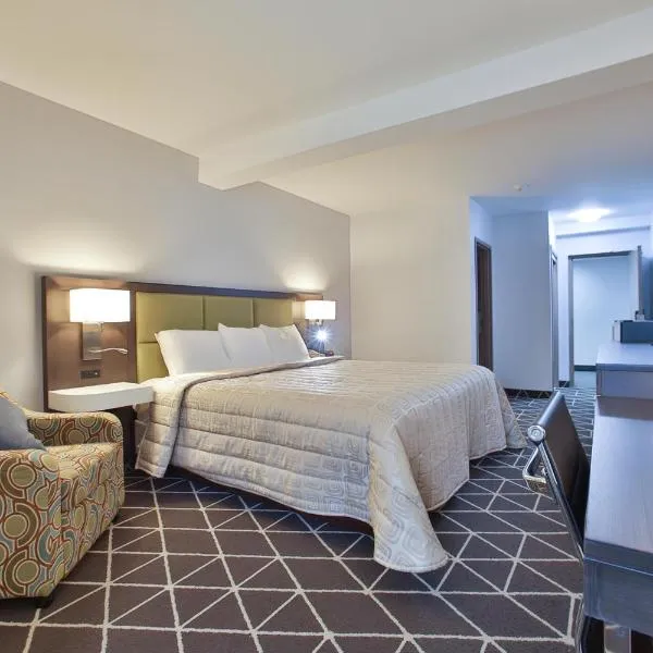 King Hotel, hotel in Palmerston