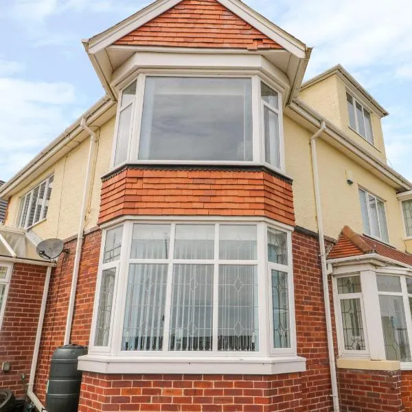 The Gansey Girl, hotel en Bridlington