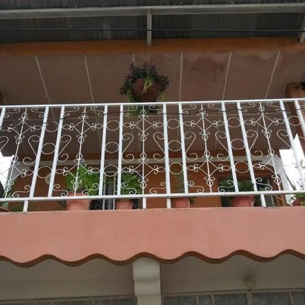 Casa Krisdalia, hotel em Moyogalpa