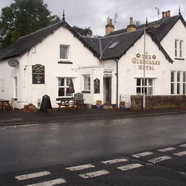 Glencarse Hotel, hotel in Newburgh