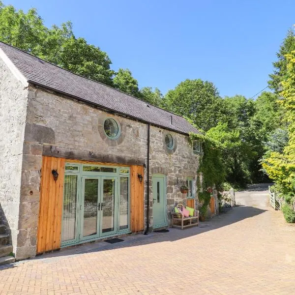 The Old Coach House, hotel v destinaci Mold