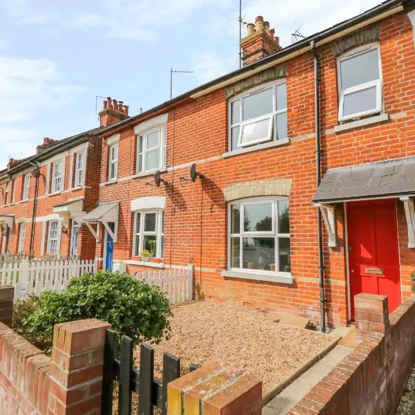 Sea View Cottage, hotel v destinaci Frinton-on-Sea