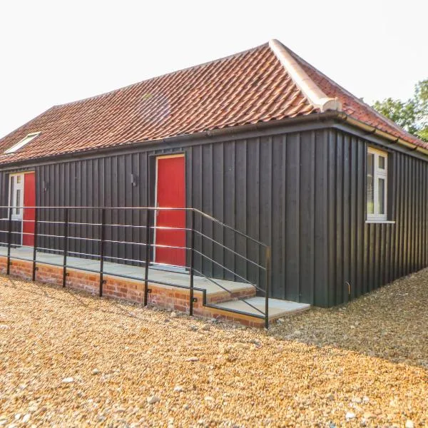 Sparrow Barn, hotel v destinaci Norwich