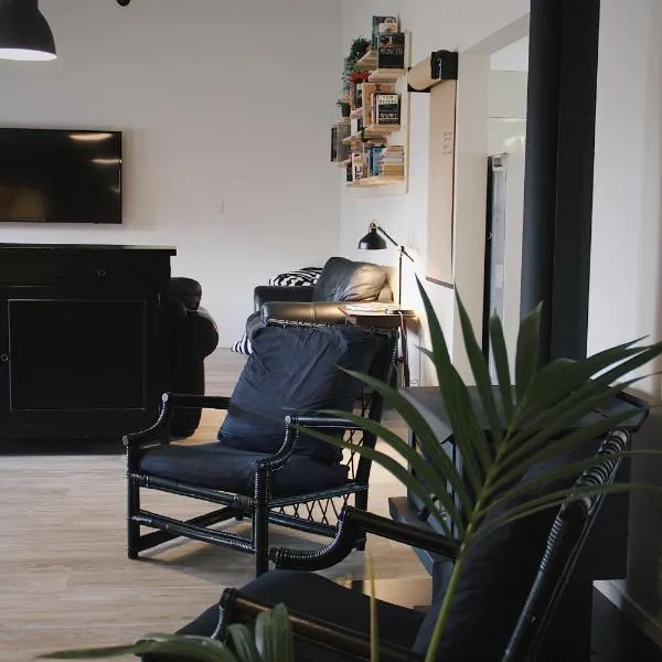 Hugo & Carters Backpackers & Motel, hotell sihtkohas Tauranga
