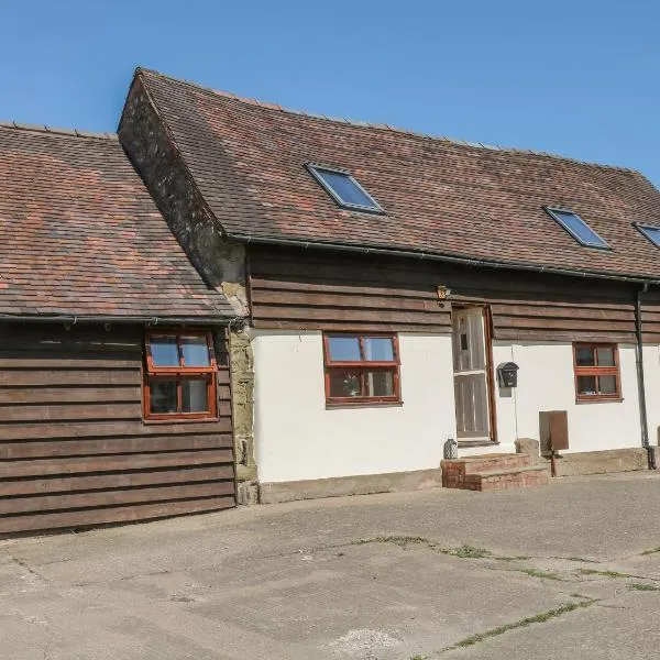 Old Hall Barn 3, hotel v destinaci Church Stretton