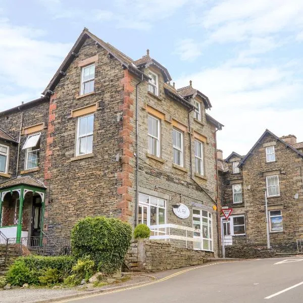 Rooftops, hotel in Coniston