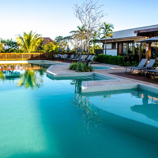 Apartamento Villa da Enseada - Praia privativa - Foto 4