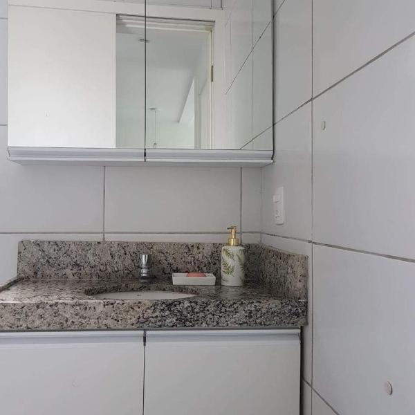 FLAT MURO ALTO CONDOMÍNIO CLUBE - Foto 3