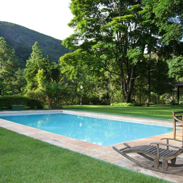 Pousada Quinta dos Pássaros Itaipava - Foto 4