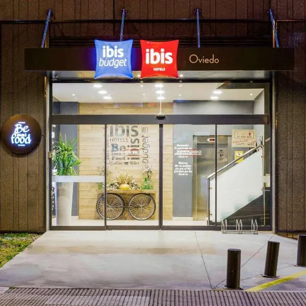 Ibis Budget Oviedo, hotel v destinaci Oviedo