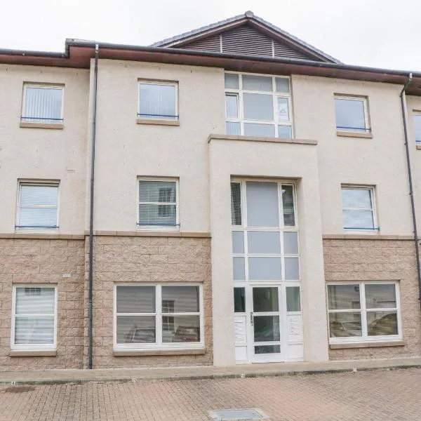 7 Riverside Gardens, hotel in Inverness