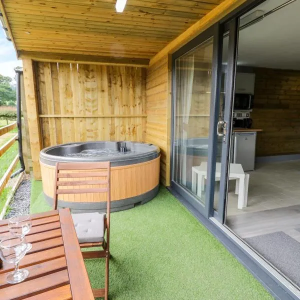 Cilan Lodge, hotel a Corwen