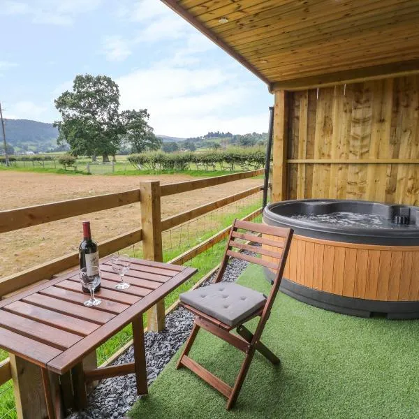 Cilan Lodge、コーウェンのホテル