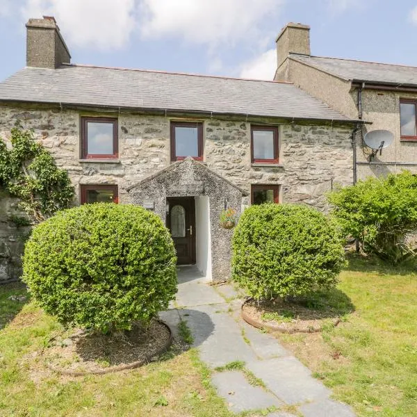 Bwthyn Pennant, hotel u gradu 'Llanfihangel-y-pennant'
