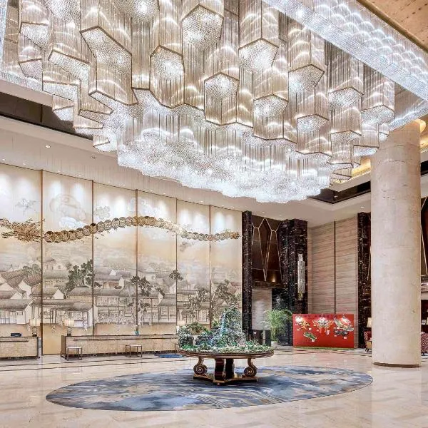 Pullman Weifang, hotel v destinaci Wej-fang