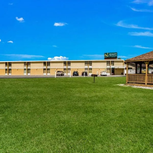 Quality Inn & Suites Plattsburgh, hotel em Plattsburgh
