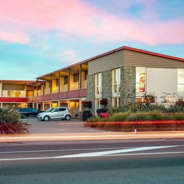 The Riverstone, hotel v destinaci Rangiora
