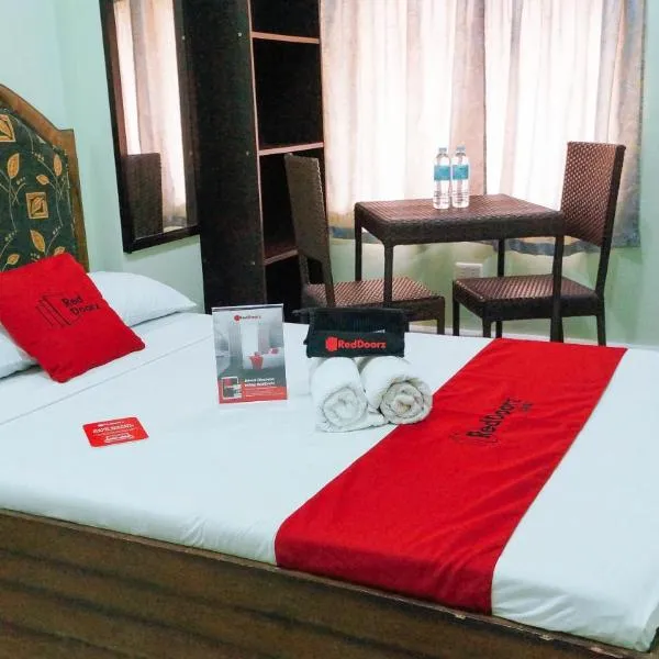RedDoorz @ Bankal Lapulapu, hotel Mactanban