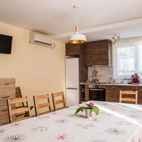 Simada Green Guesthouse, hotel in Varshets