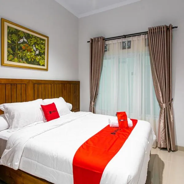 RedDoorz near Universitas Muhammadiyah Yogyakarta, hotel in Yogyakarta