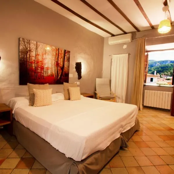 S´Hostal d´Esporles, hotel v destinaci Esporles