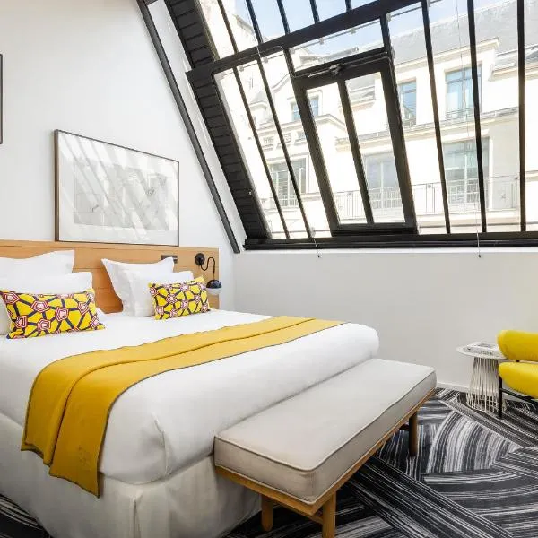 Hôtel du Ministère, hotel in Paris