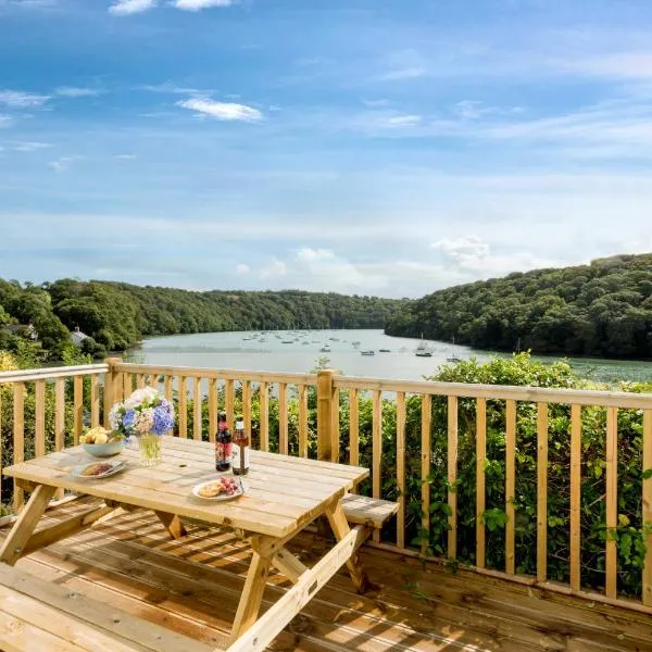 Fal River Cottage, hotel in Truro