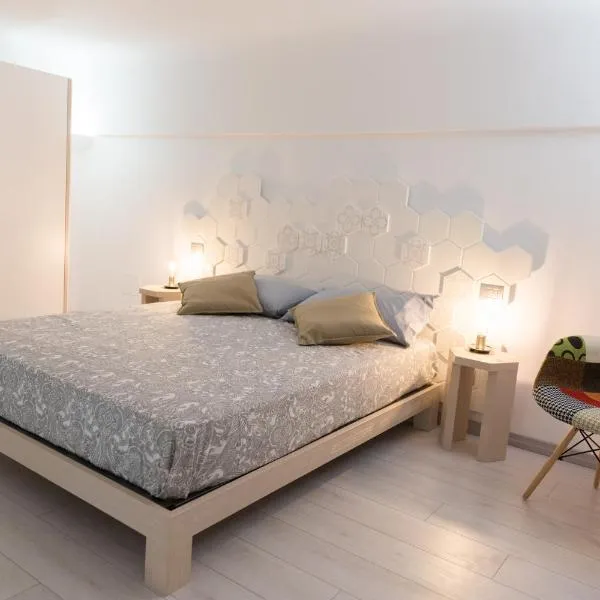 갈라티나에 위치한 호텔 Le Cementhine