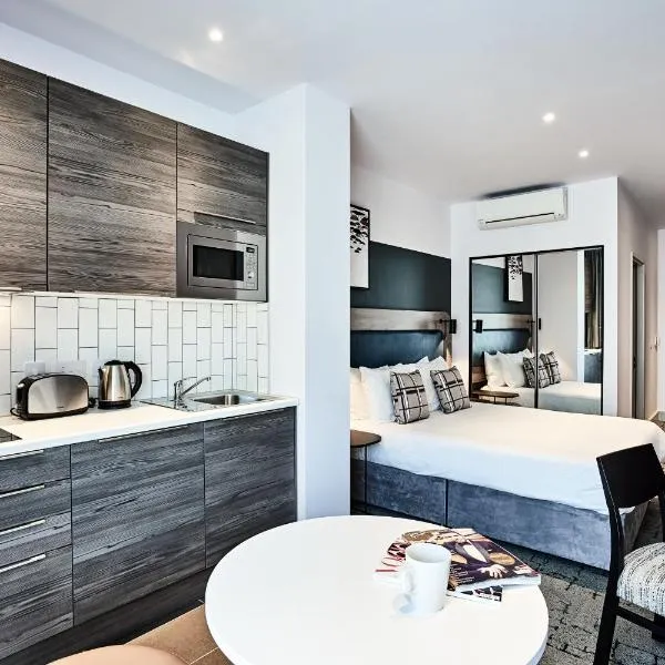Citadines City Centre Liverpool, hotel v destinaci Liverpool
