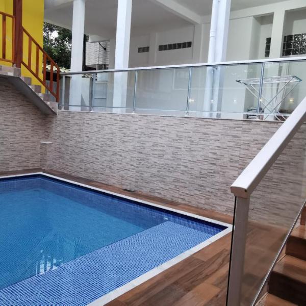 Casa 08 Pessoas com Piscina Praia Vermelha do Norte - Foto 4