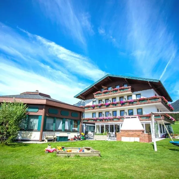 Berghof Mitterberg, hotel a Gröbming