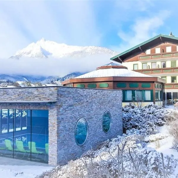 Berghof Mitterberg, hotel in Assachberg