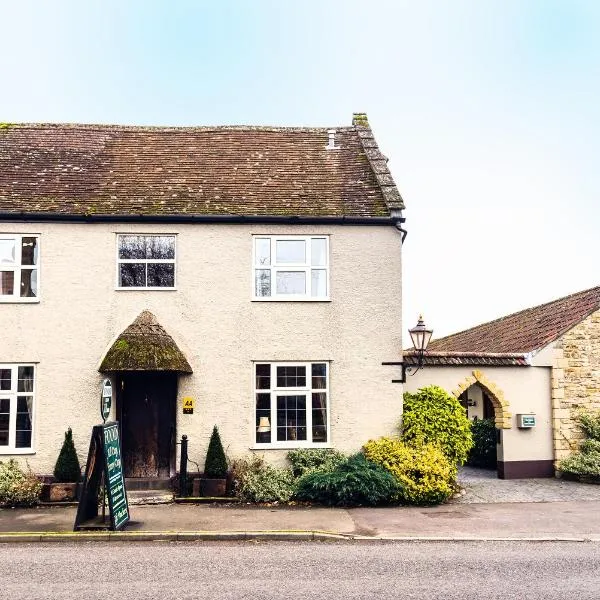 The Half Moon Inn and Country lodge, hotel v destinaci Yeovil