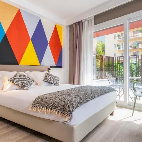 Aparthotel Adagio Rome Vatican, hotel v Římě