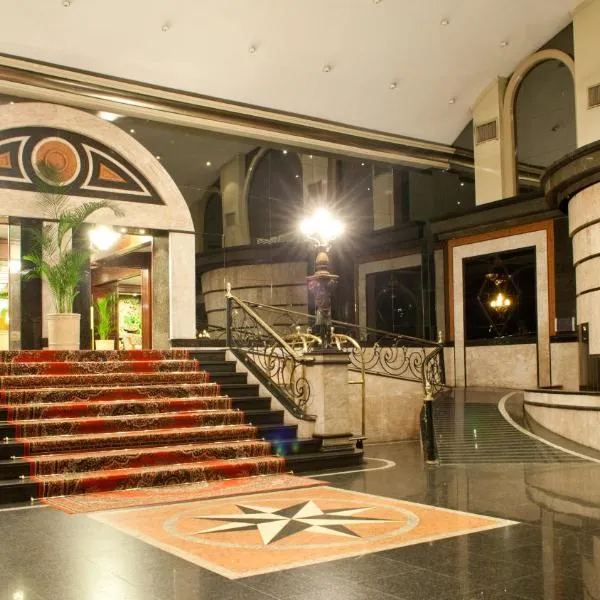 Nobile Suites Excelsior Asuncion、アスンシオンのホテル