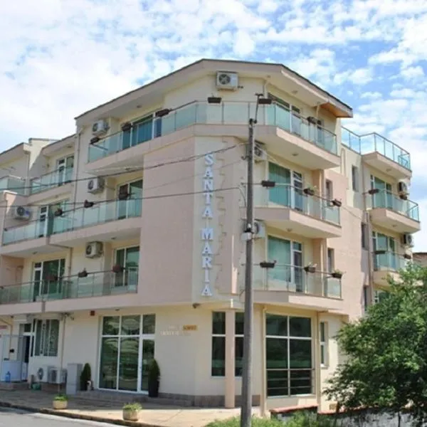 Santa Maria, hotel em Sarafovo