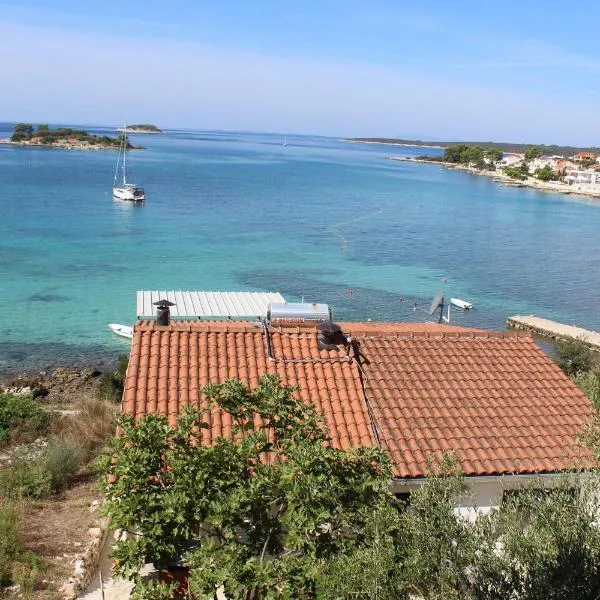 Apartments Andrea, hotel v destinaci Vela Luka