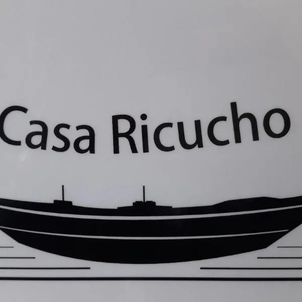 Viesnīca Casa Ricucho VUT-PO-00132 Bigo