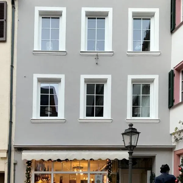 Zehn, hotel v destinaci Bernkastel-Kues